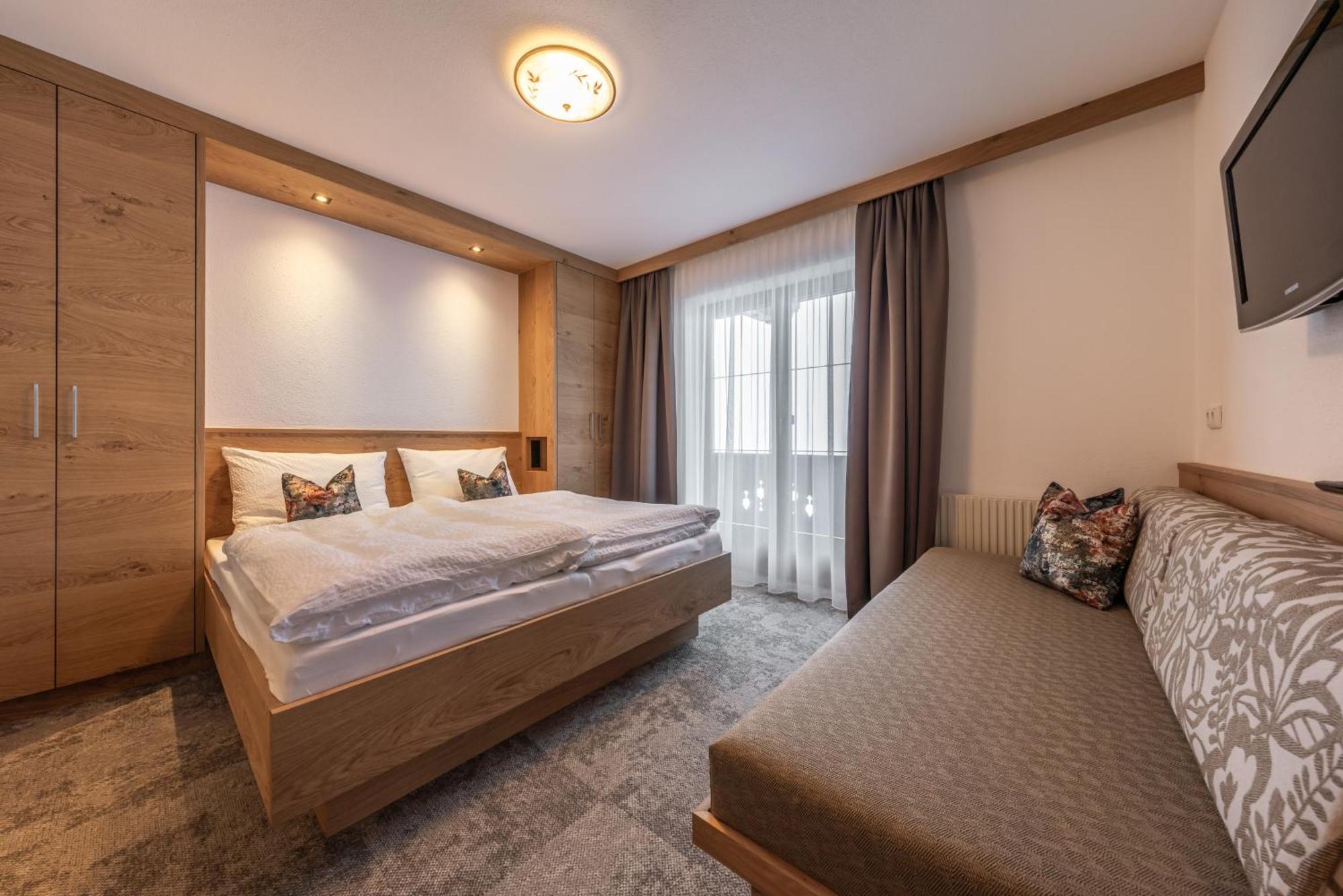 Appartements Penzinghof Mayrhofen Kültér fotó