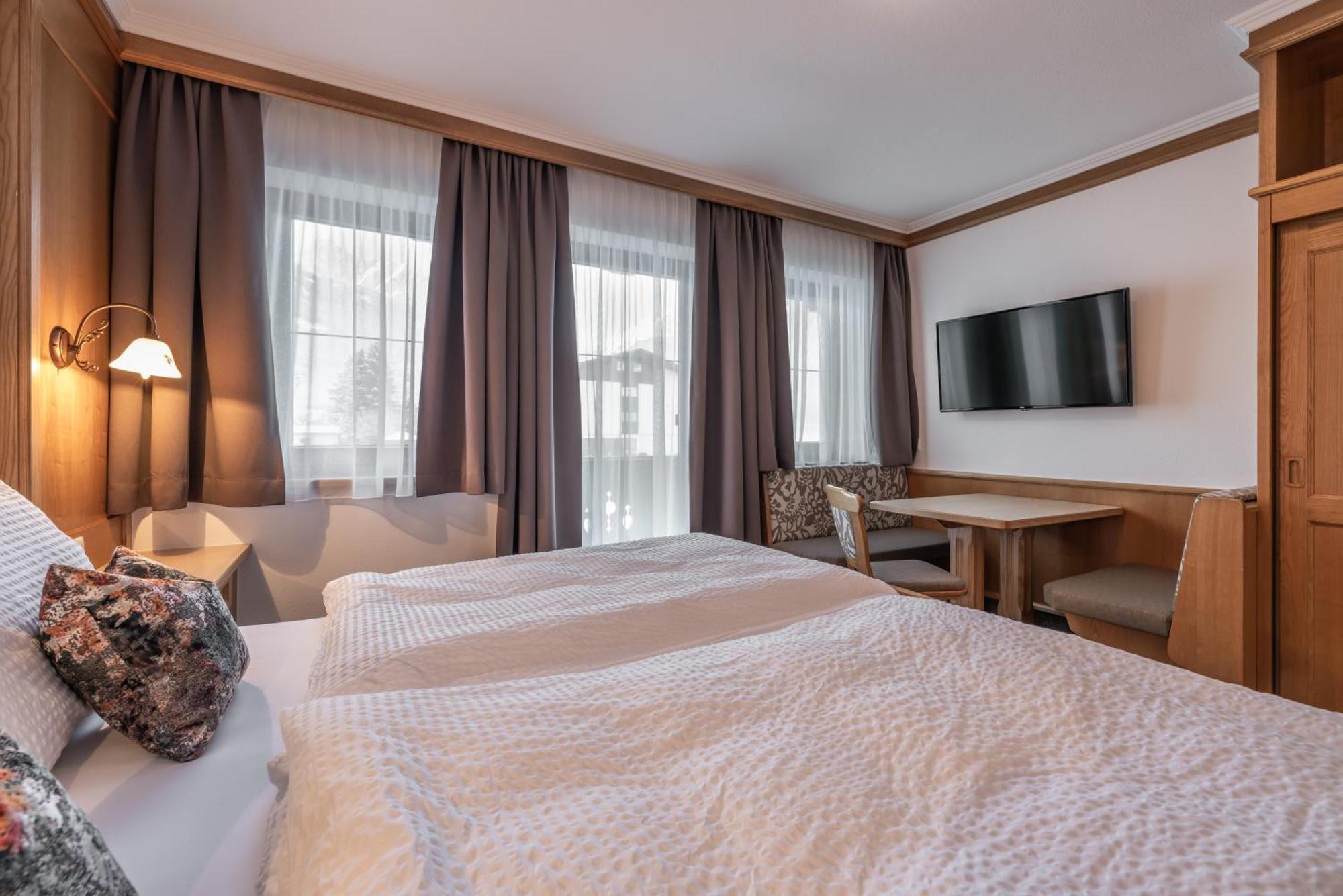 Appartements Penzinghof Mayrhofen Szoba fotó
