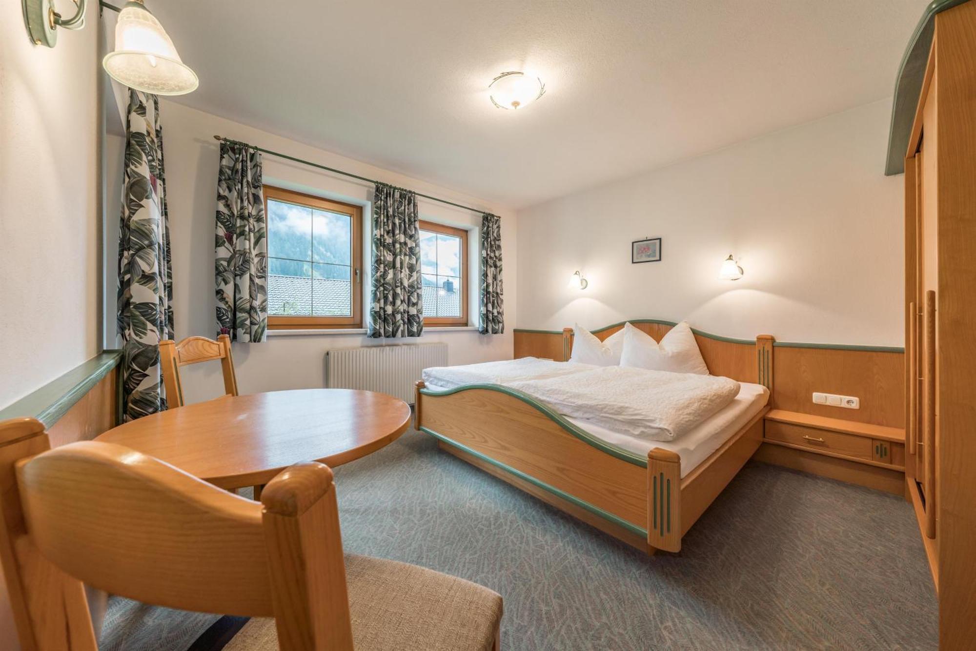 Appartements Penzinghof Mayrhofen Kültér fotó
